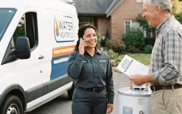 Water Heater Repair Lakemore, OH FAQs
